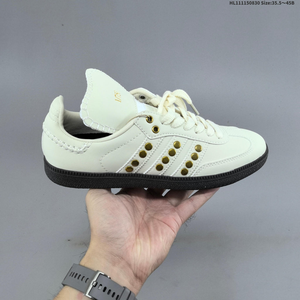 Adidas Originals Samba OG Pony Tonal Low-Cut Sneakers IG4303 - product image from the listing.