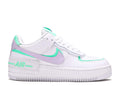 Nike Air Force 1 Shadow 'Infinite Lilac' Sneaker - product image from the listing.