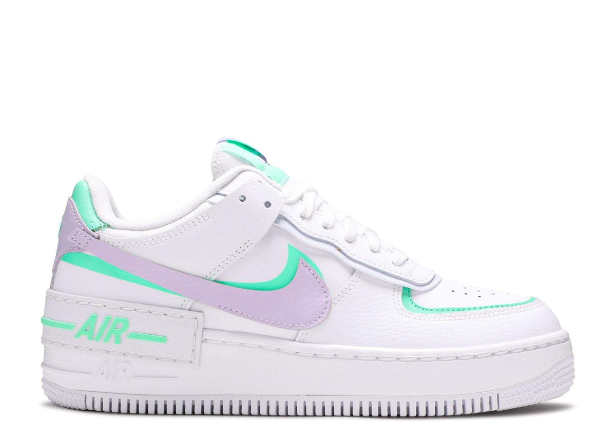 Nike Air Force 1 Shadow 'Infinite Lilac' Sneaker - product image from the listing.