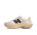 Cream and Black New Balance UWRPDMOB Sneakers - product image from the listing.