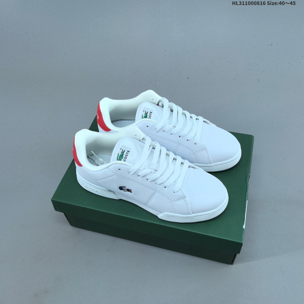Lacoste HL311000816 Low-Cut Lace-Up Sneakers - product image from the listing.