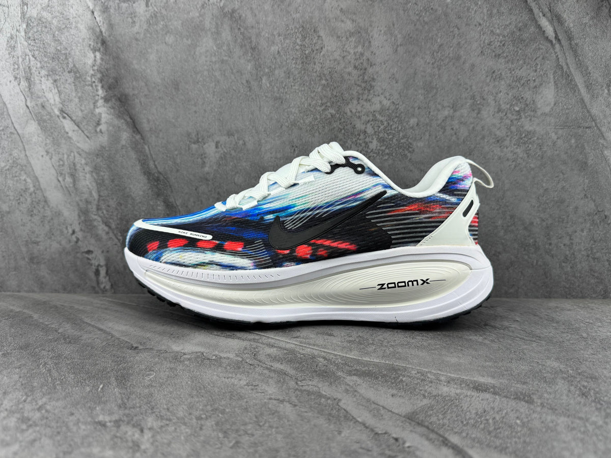 Multicolor Nike ZoomX Running Shoes - product image from the listing.