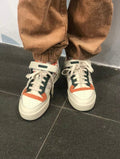 Adidas Originals Forum 84 Low Fleece Trainers GY4125 - product image from the listing.