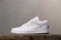Nike Air Jordan 1 Low Sneakers in White 553560-101 - product image from the listing.