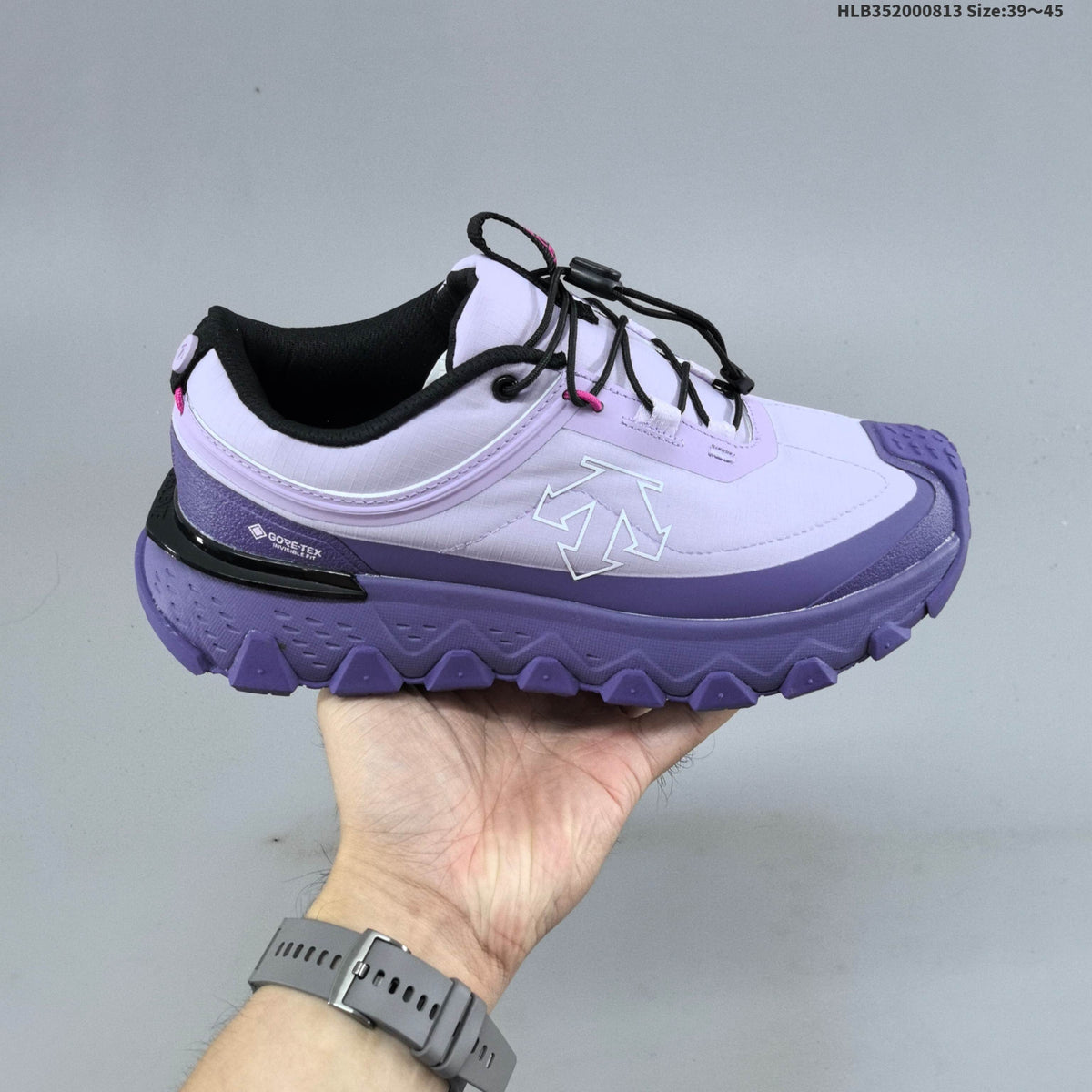 Descente Snow Ride GTX Low-Cut Shoes - product image from the listing.