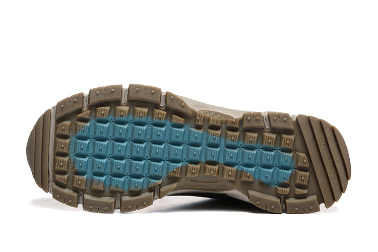 Nike ACG Mountain Fly 2 Low Trainers in Off-White - product image from the listing.