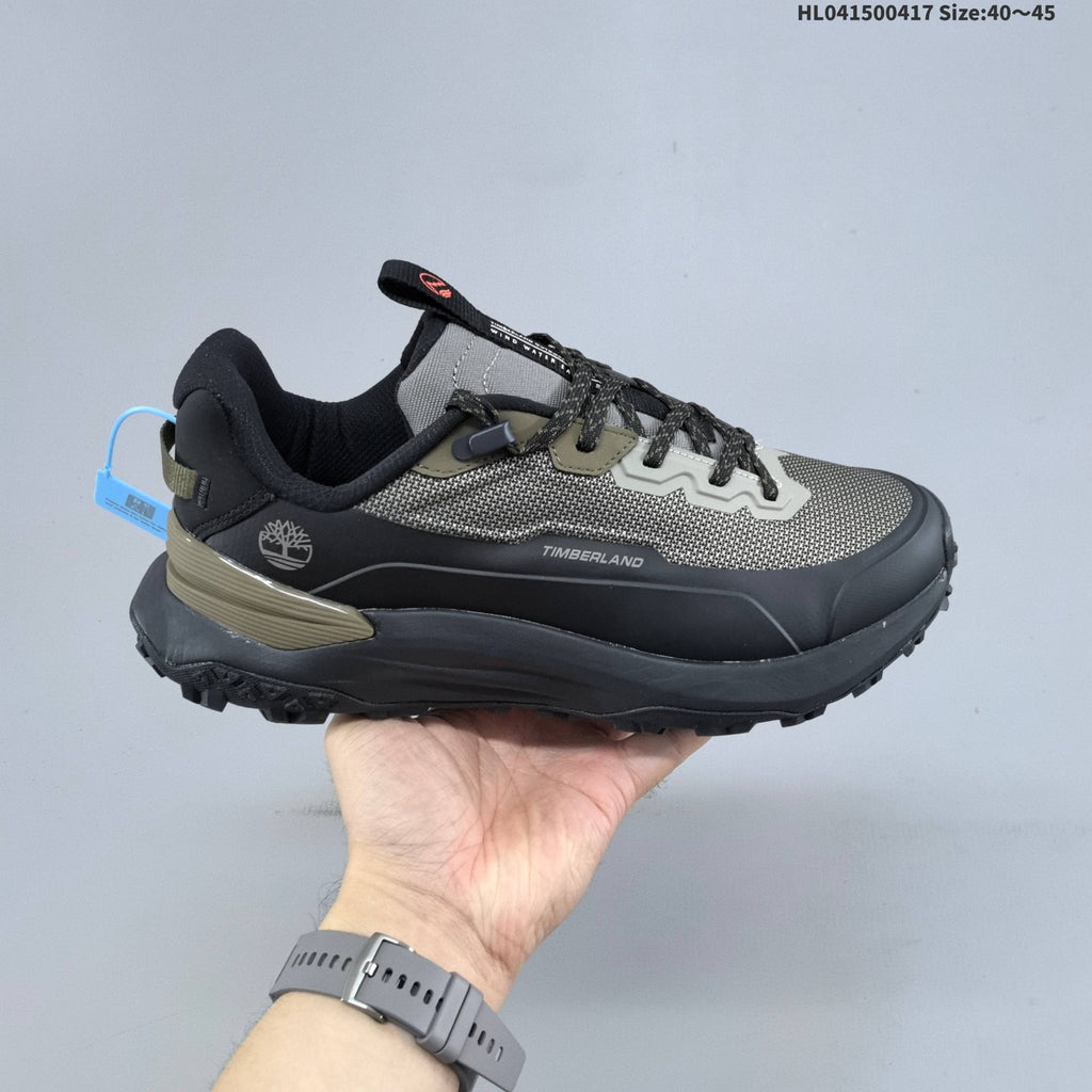 Timberland Low-Cut Outdoor Sneakers, Multiple Colors - product image from the listing.