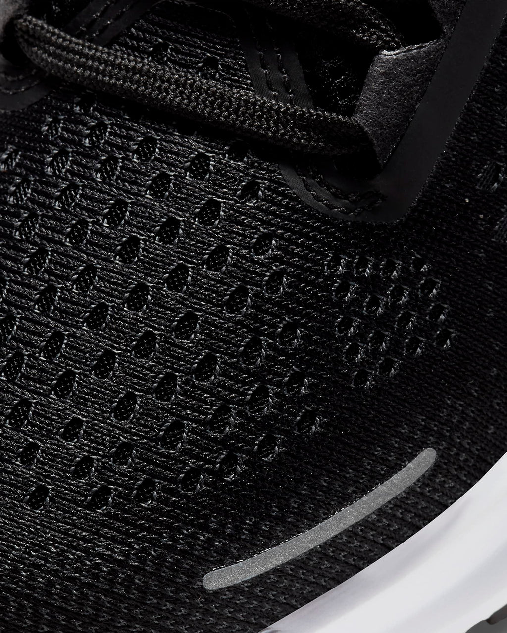 Nike Air Zoom Structure 23 Running Shoes in Black CZ6721-005 - product image from the listing.