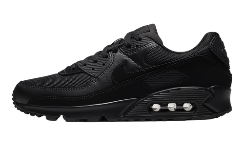 "Black / Light Smoke Grey" Air Max 90 DM0029 024 - product image from the listing.