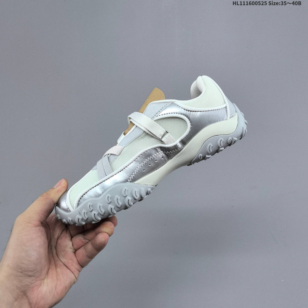 FILA Pebble Sandal Retro Mary Jane Trainers - product image from the listing.