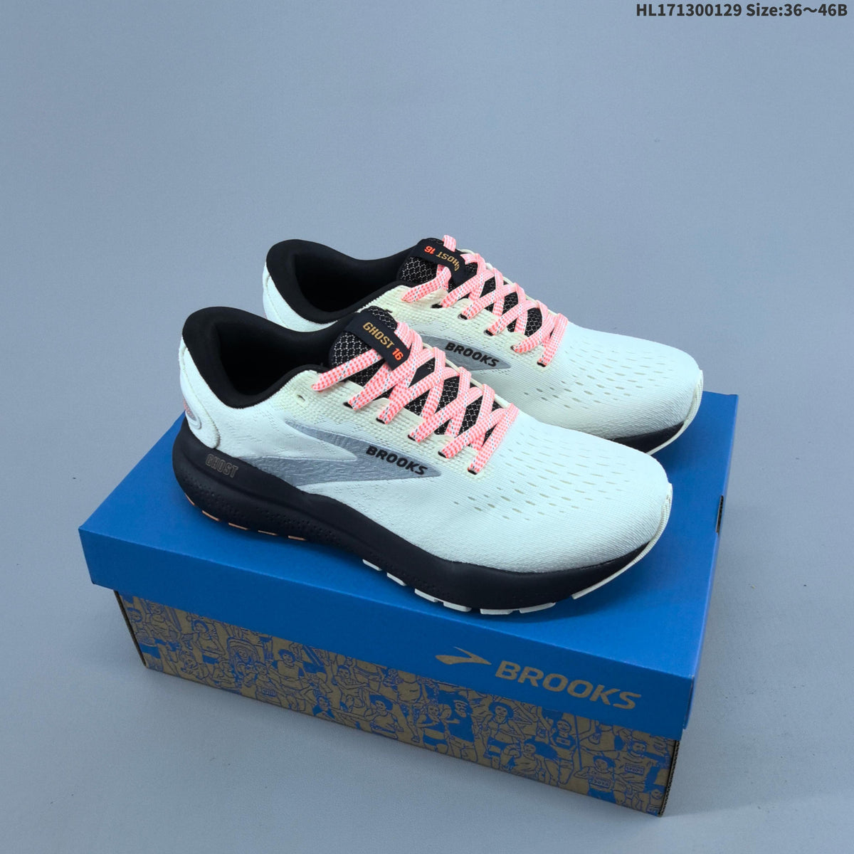 Brooks Ghost 16 Mesh Shoes for Running - product image from the listing.