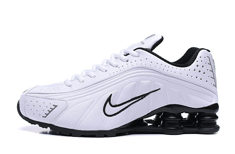 Nike Shox R4 Trainers in Multiple Colorways - product image from the listing.