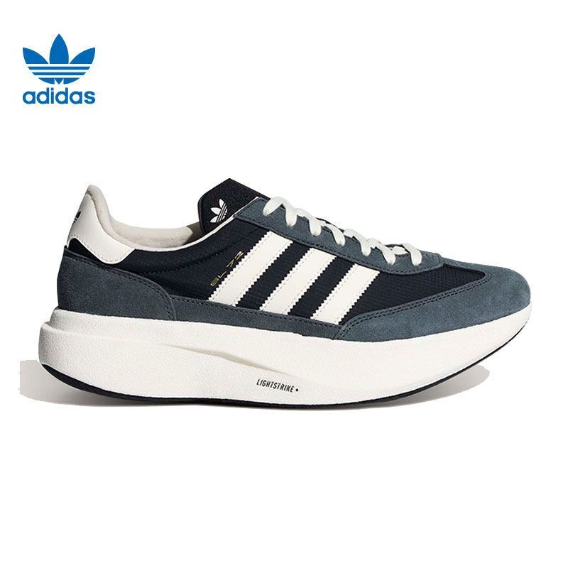 adidas Lightstrike Sneakers in Grey and Black - product image from the listing.