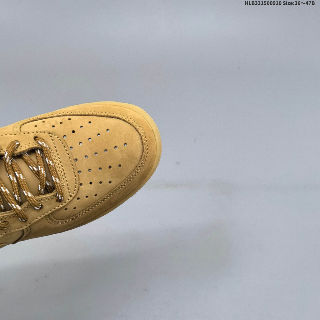 Wheat Sneakers - Nike Air Force 1 Low CJ9179-200 - product image from the listing.