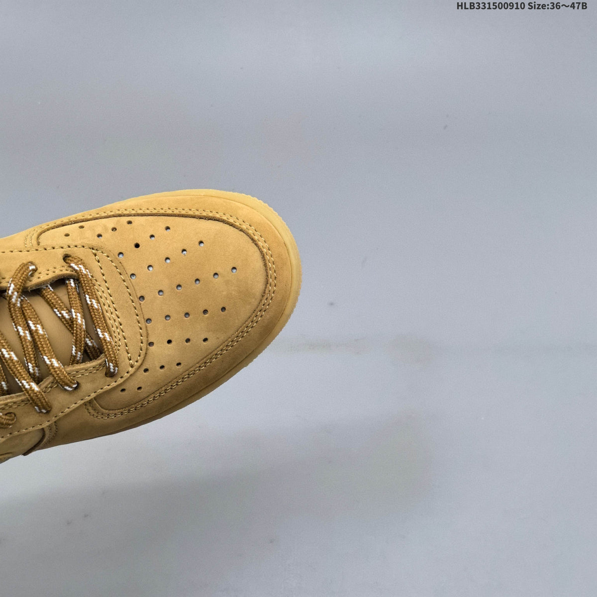 Wheat Sneakers - Nike Air Force 1 Low CJ9179-200 - product image from the listing.