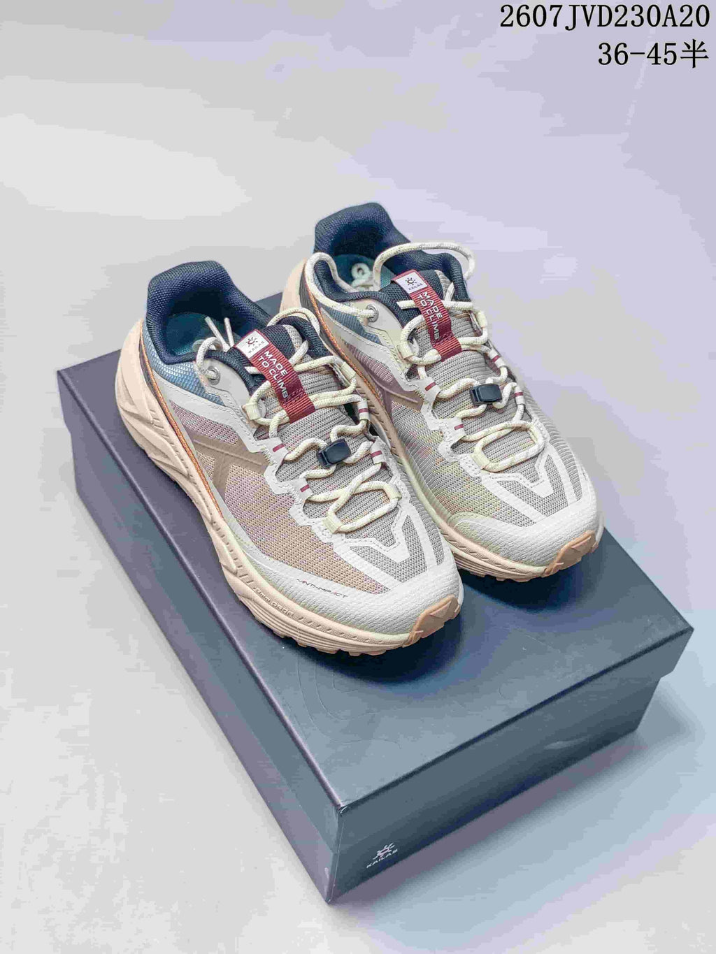 KAILAS Mountain Walk 2 GTX Low-Cut Hiking Shoes - product image from the listing.