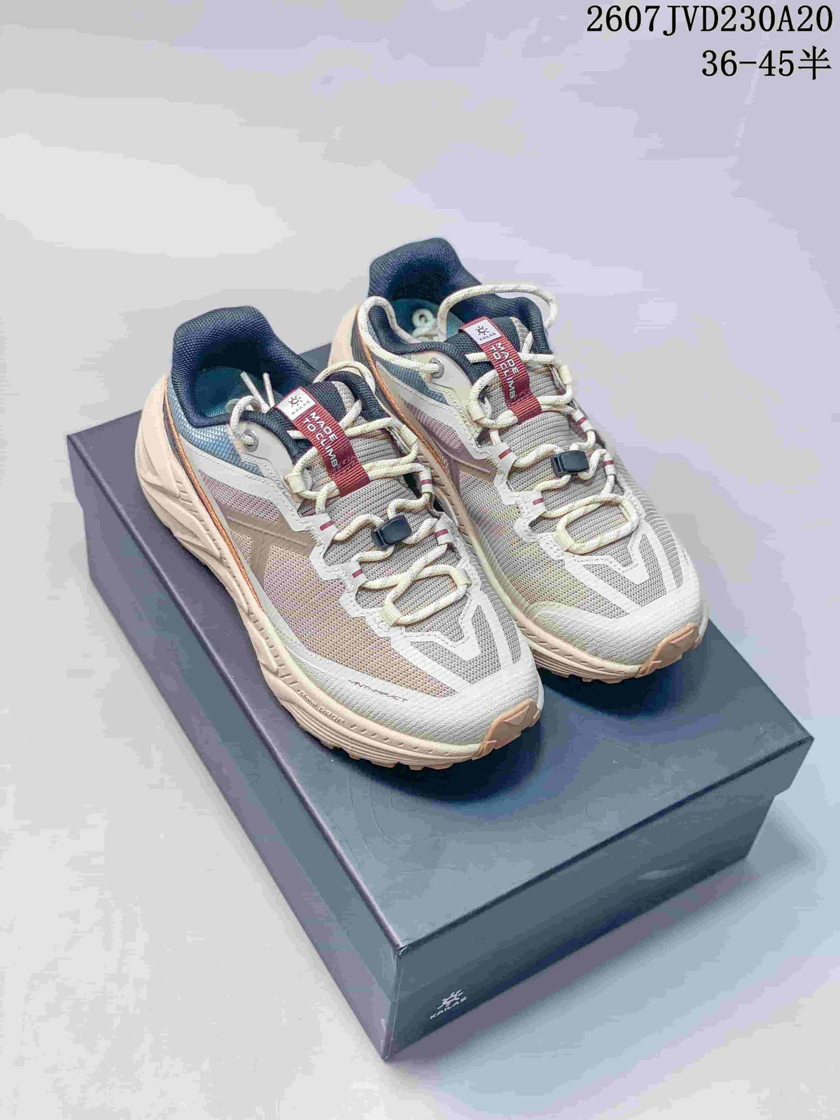 KAILAS Mountain Walk 2 GTX Low-Cut Hiking Shoes - product image from the listing.