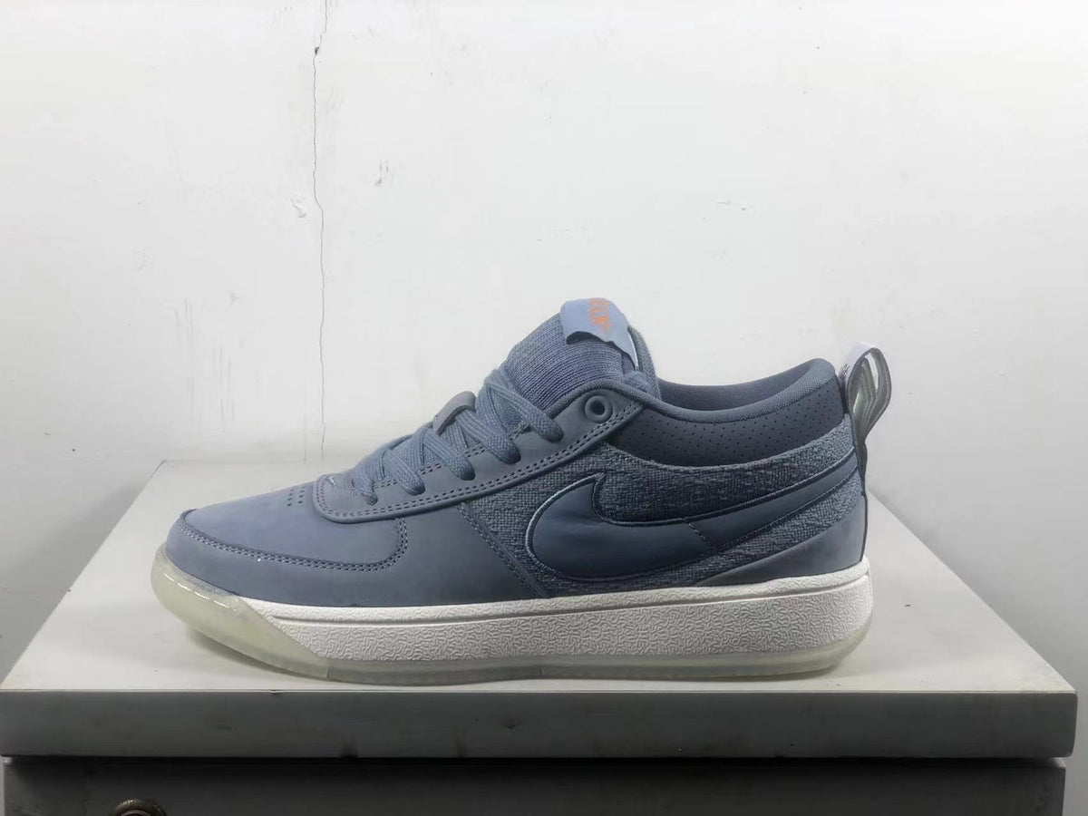 Nike Book 1 Basketball Footwear Ashen Slate FJ4249-400 - product image from the listing.