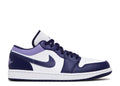 Jordan 1 Low - Sky J Purple - product image from the listing.
