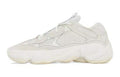 adidas Yeezy Sneakers in Bone White - product image from the listing.
