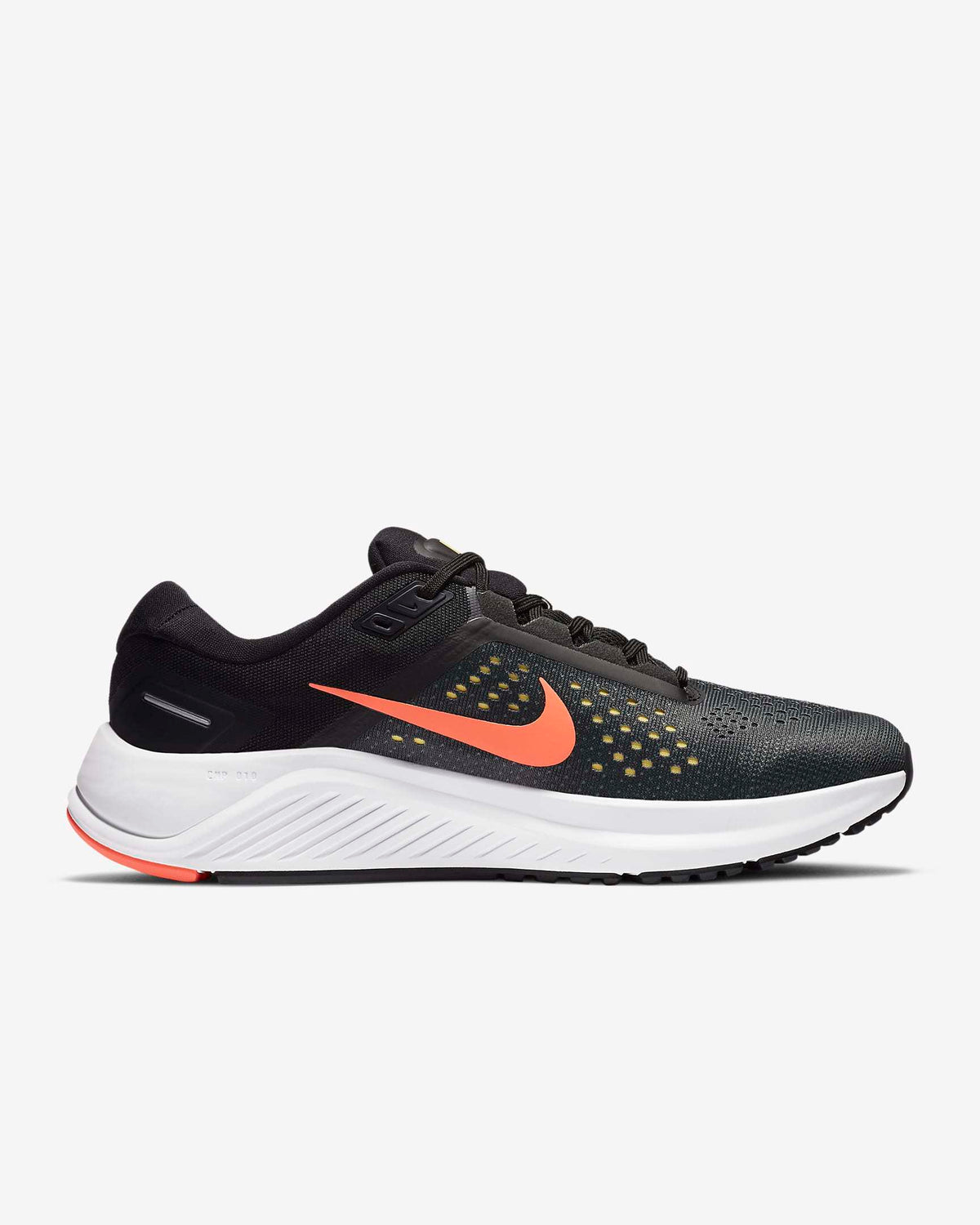 Nike Air Zoom Structure 23 Running Shoes in Black CZ6720-006 - product image from the listing.