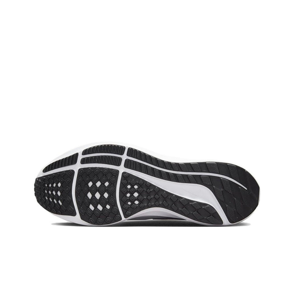 Nike Air Zoom Pegasus 39 White Lavender Shoes for Running DZ4445-100 - product image from the listing.