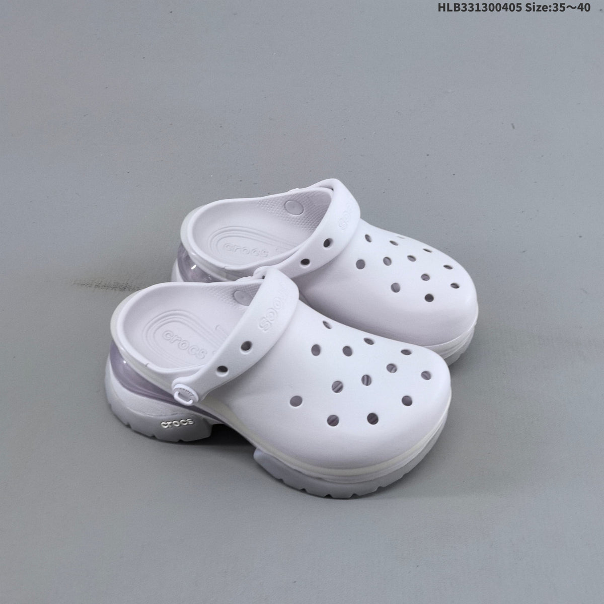Crocs Classic Clog Kids' Footwear - product image from the listing.