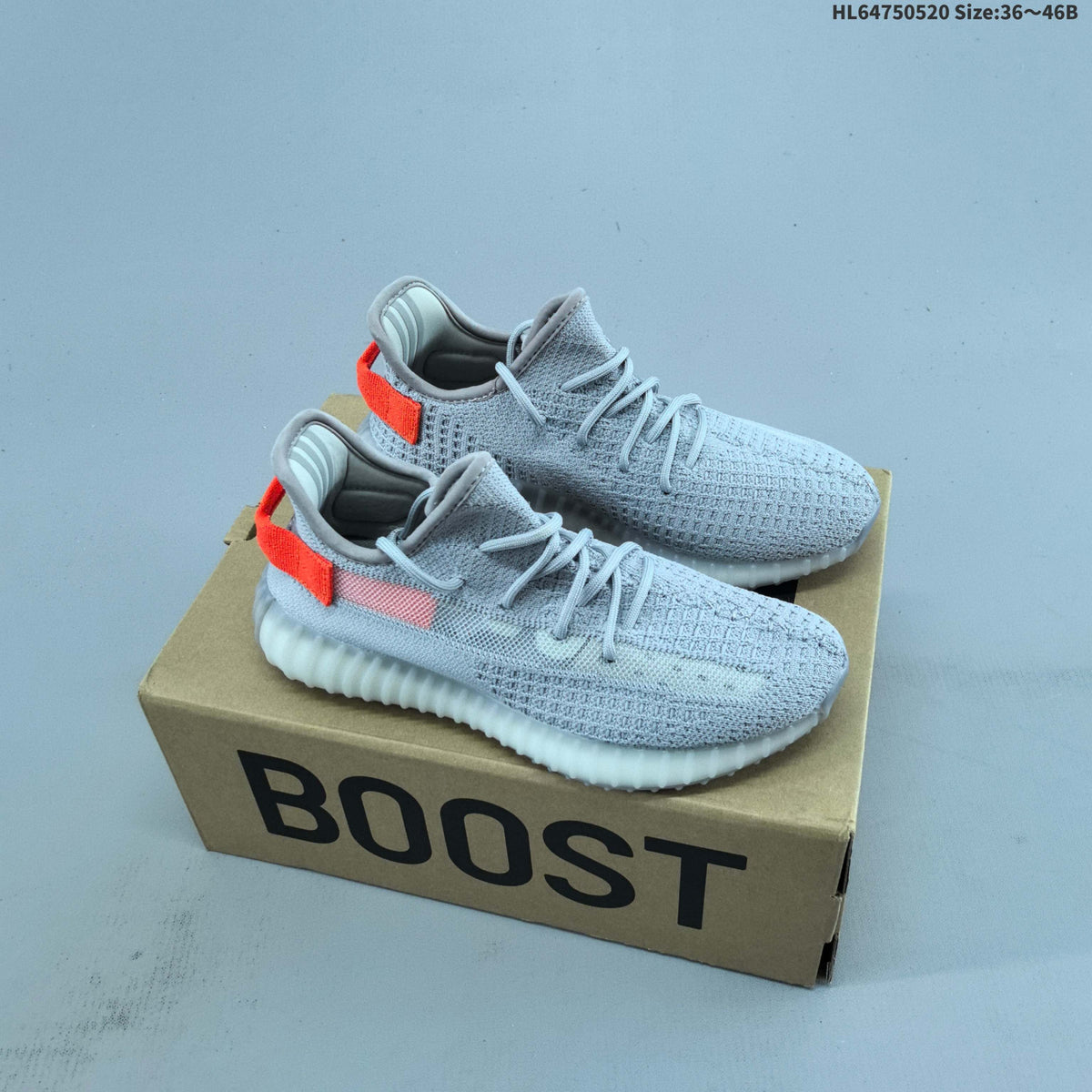 Adidas Yeezy Boost 350 V2 Sneakers in Knit FZ5246 - product image from the listing.