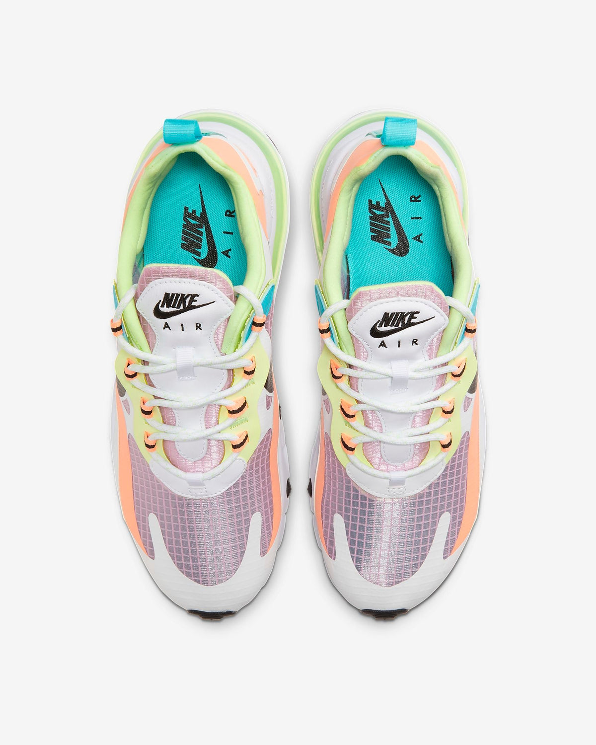 React SE CJ0620-600 Sneakers - Nike Air Max 270 - product image from the listing.