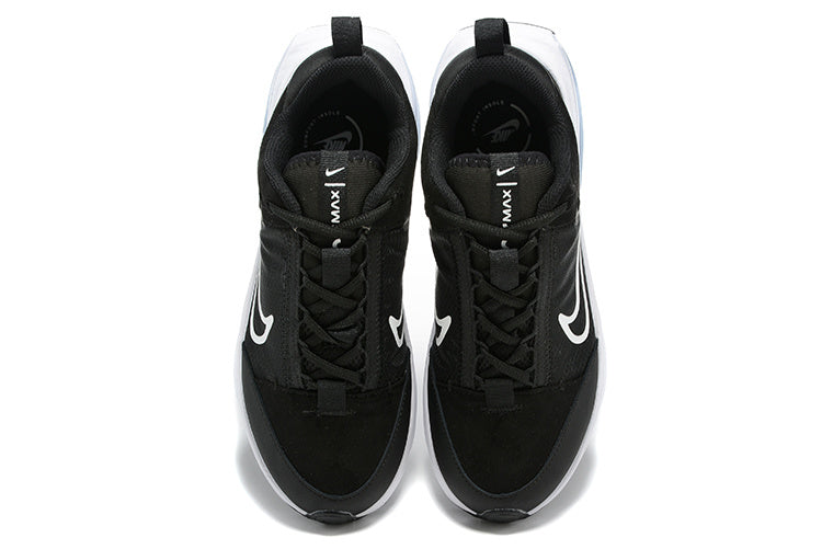 Nike Air Max Sneakers in Black and White - product image from the listing.