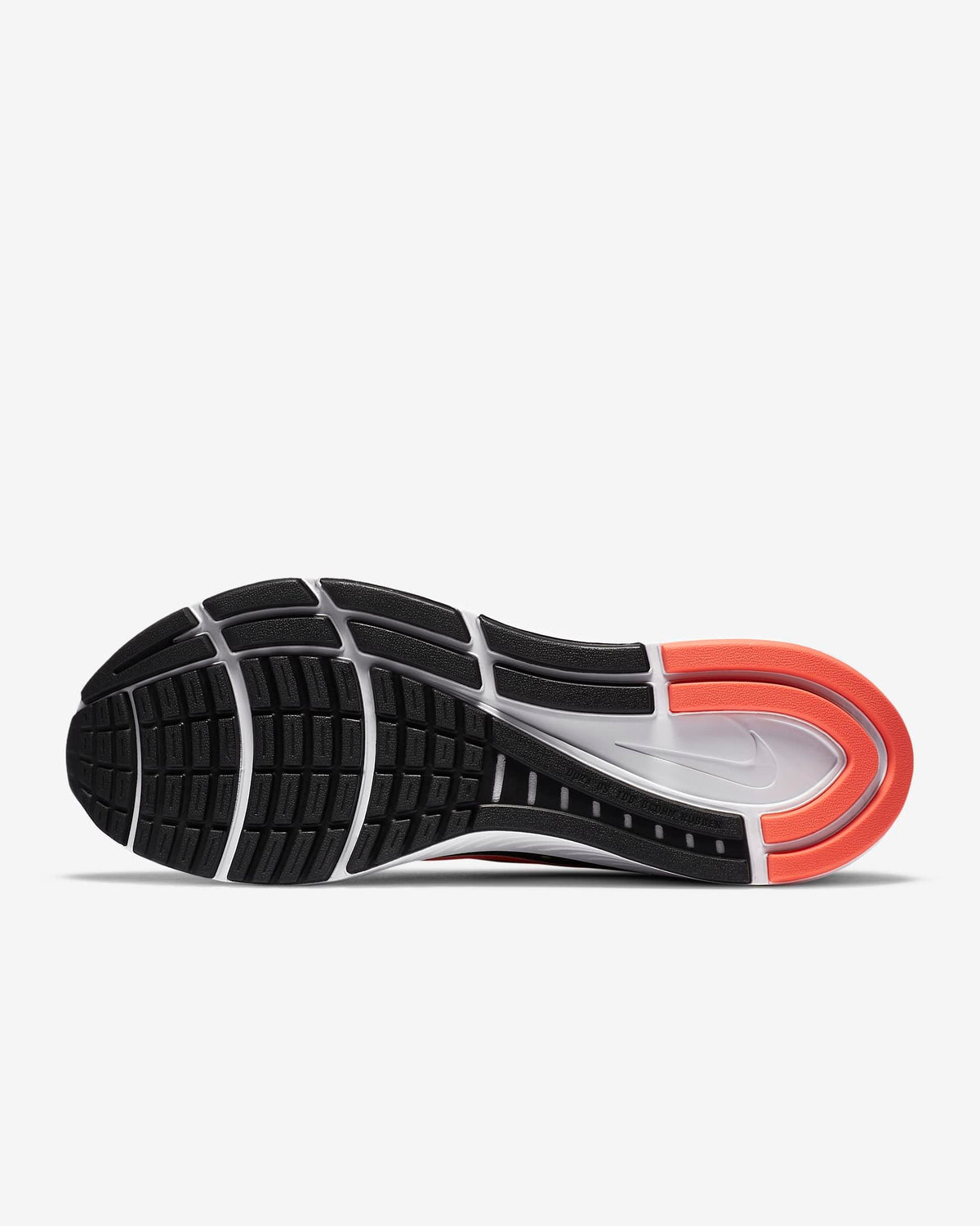 Nike Air Zoom Structure 23 Running Shoes in Black CZ6720-006 - product image from the listing.