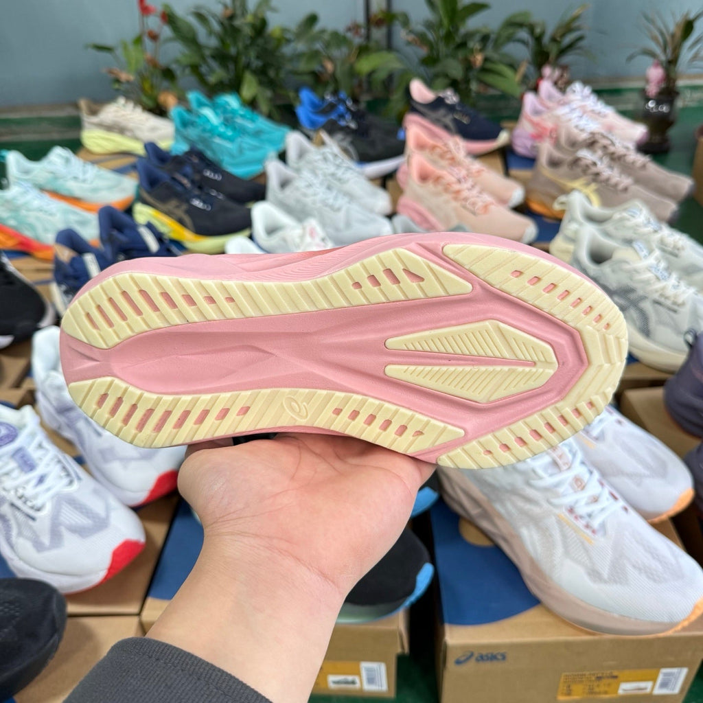 Nike H8 Running Sneakers in Pink and Navy - product image from the listing.