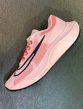 Nike Zoom Fly 5 Running Shoes in White Red DM8968-100 - product image from the listing.