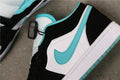 White Island Green CQ9828-131 Sneakers - Air Jordan 1 Low - product image from the listing.