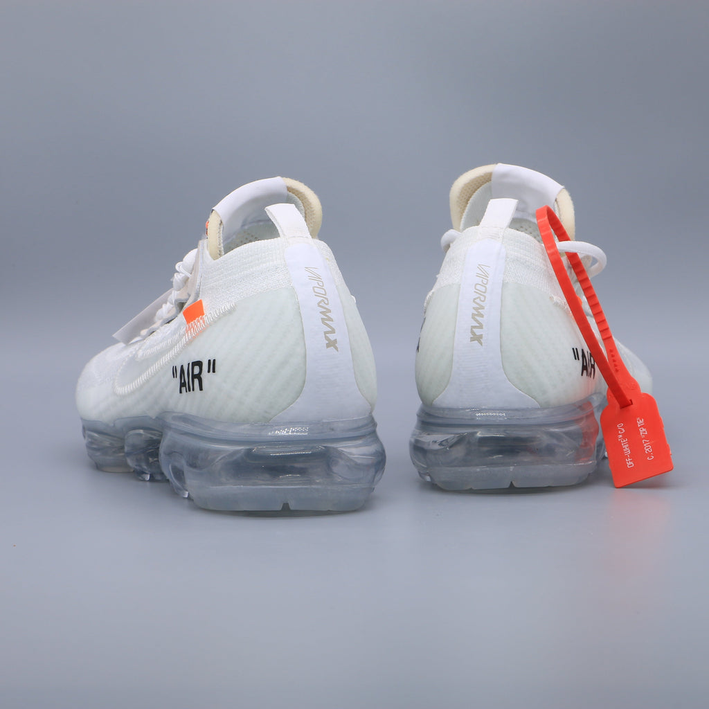 Nike Air VaporMax x Sneakers in Off-White White AA3831-100 - product image from the listing.