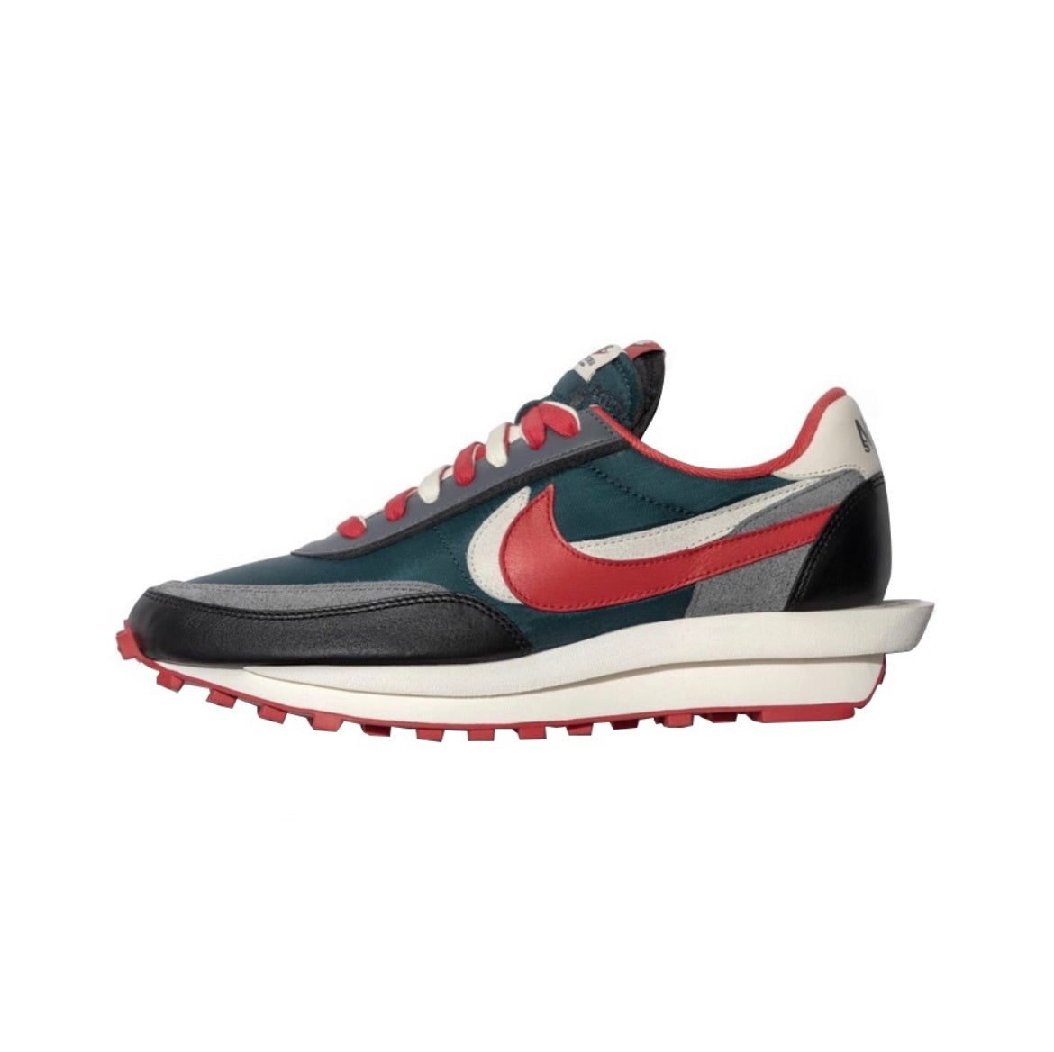 Nike x sacai LDV Waffle Trainers DJ4877-300 - product image from the listing.
