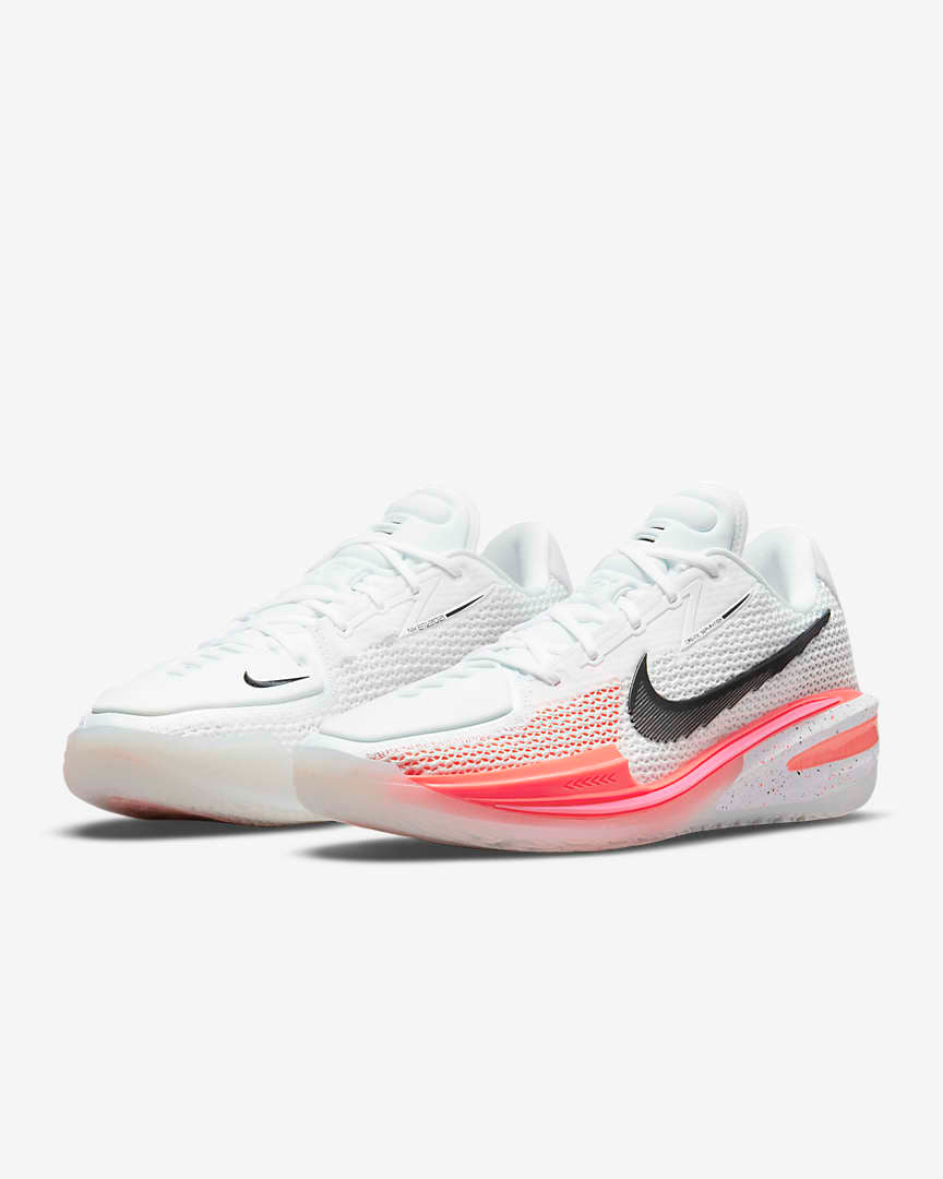 Nike Air Zoom G.T. Cut EP Basketball Footwear CZ0176-106 - product image from the listing.
