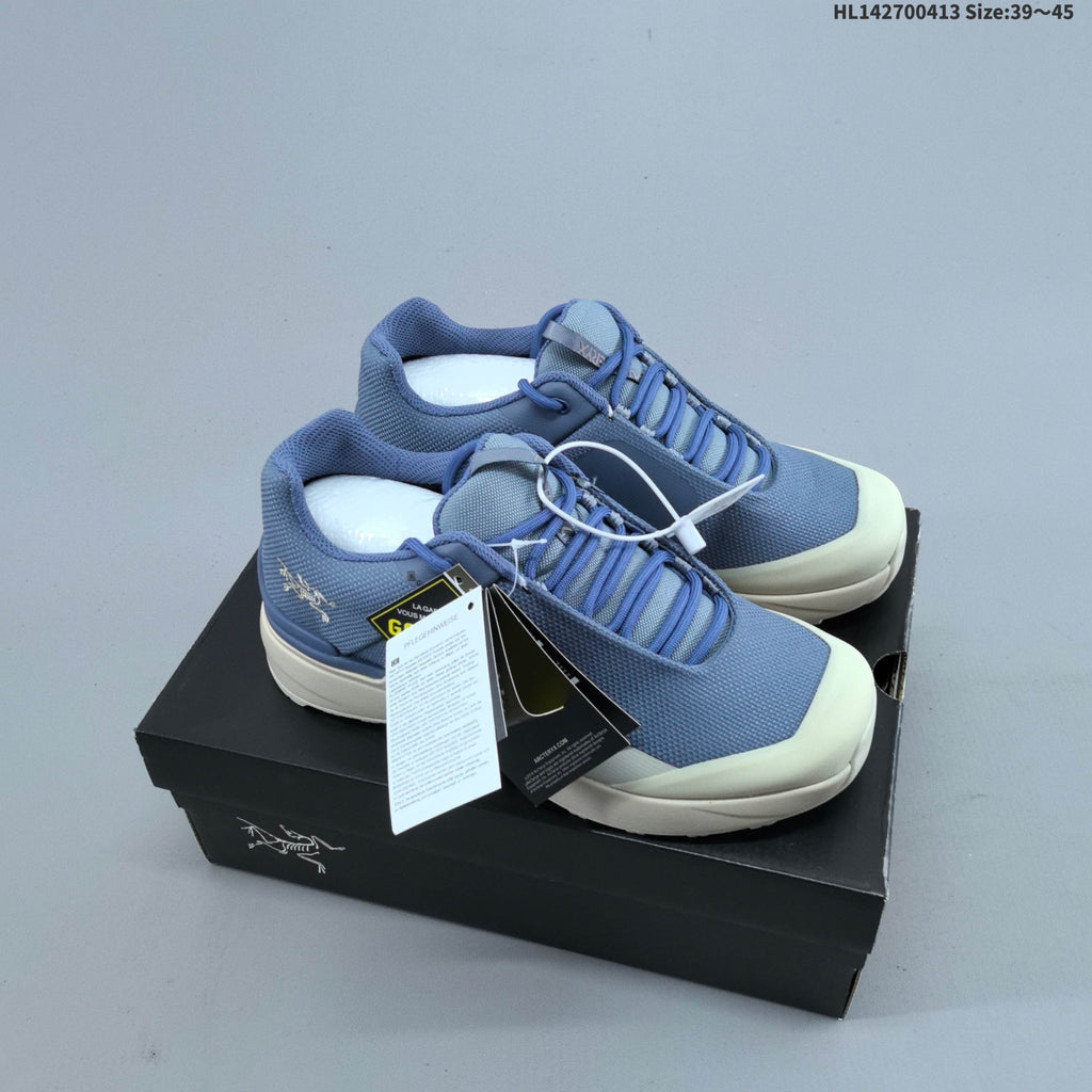 Arc'teryx Norvan Kopec GTX Low-Cut Hiking Shoes - product image from the listing.