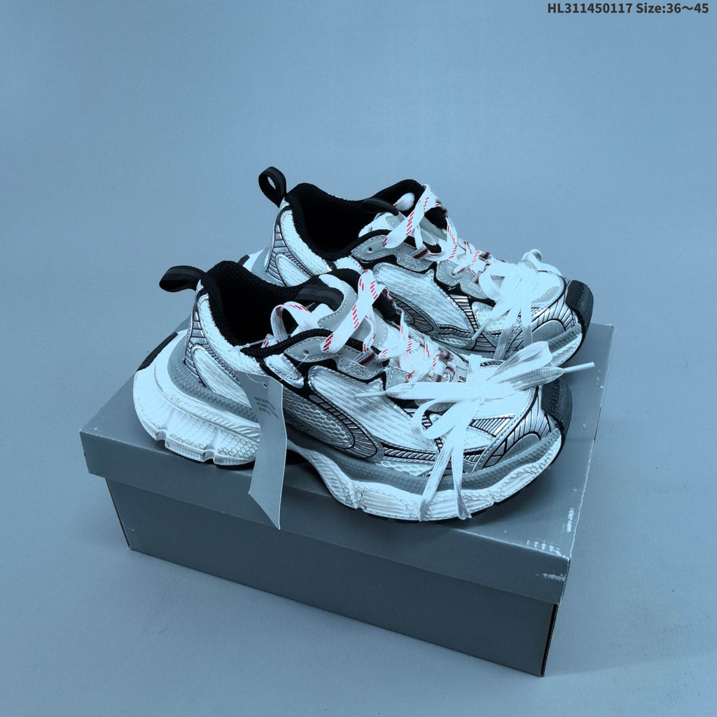 Balenciaga Phantom Trainers in Mixed Colors - product image from the listing.