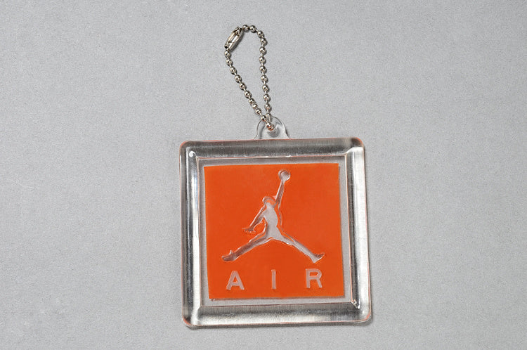 Air Jordan 3 Black Grey Red High-Top Sneakers - product image from the listing.