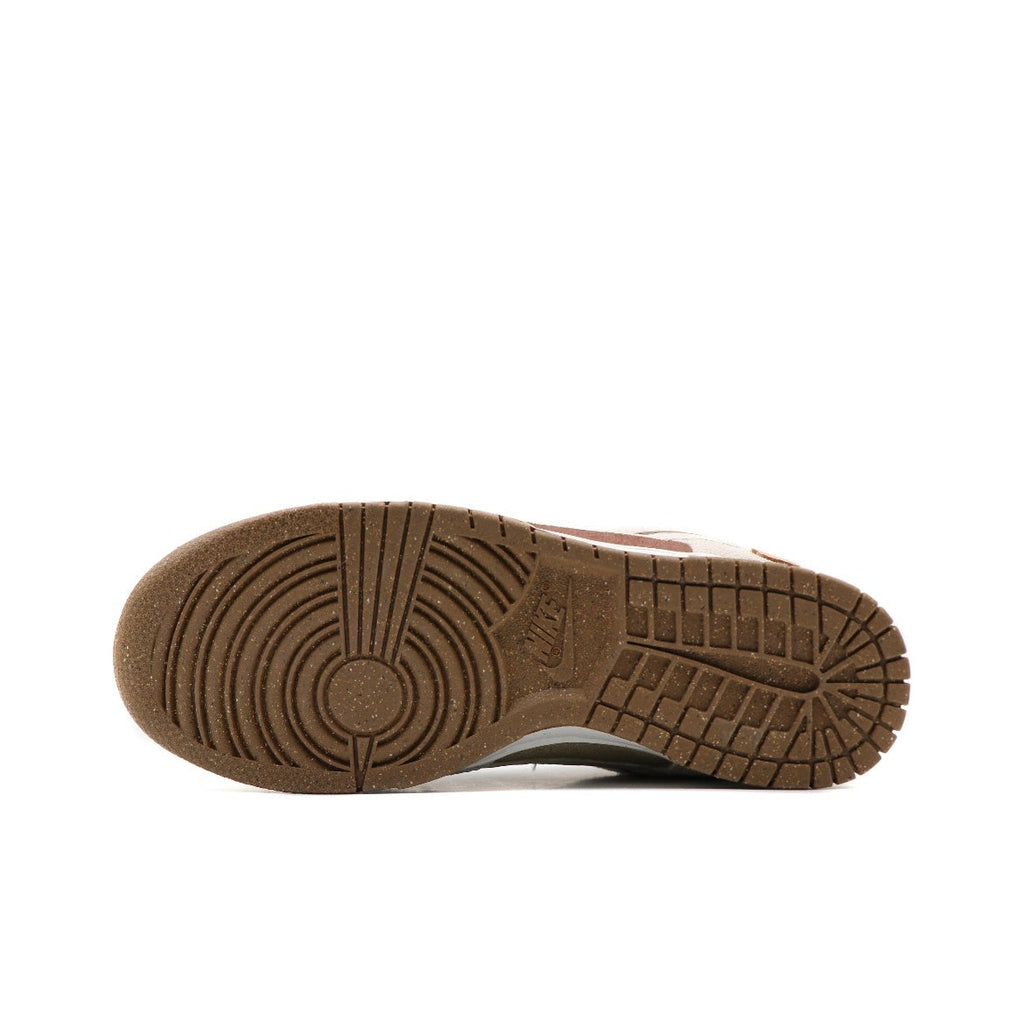 Nike Dunk Low SE Rabbit Year Sneakers in Pink White DO9457-117 - product image from the listing.