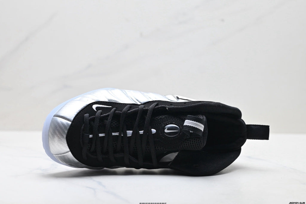 Nike Air Foamposite One Penny Hardaway Sneakers in Black - product image from the listing.