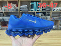 Blue Nike Air Liquid Max Running Shoes - product image from the listing.