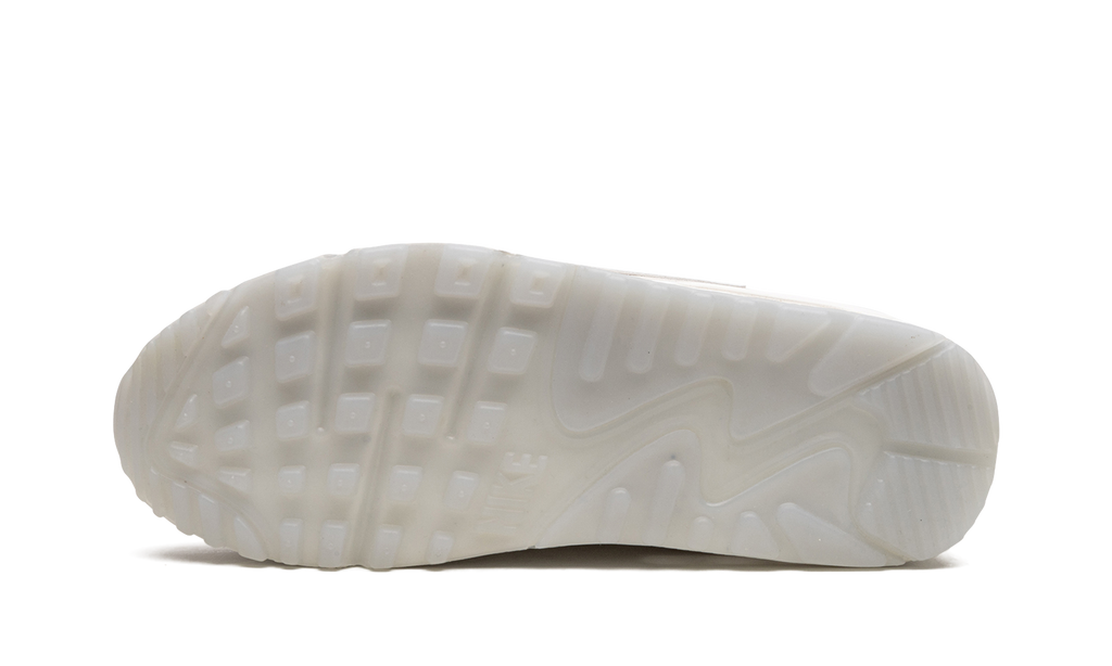 Women's AIR MAX 90 FUTURA "White Light Bone" DM9922 102 - product image from the listing.