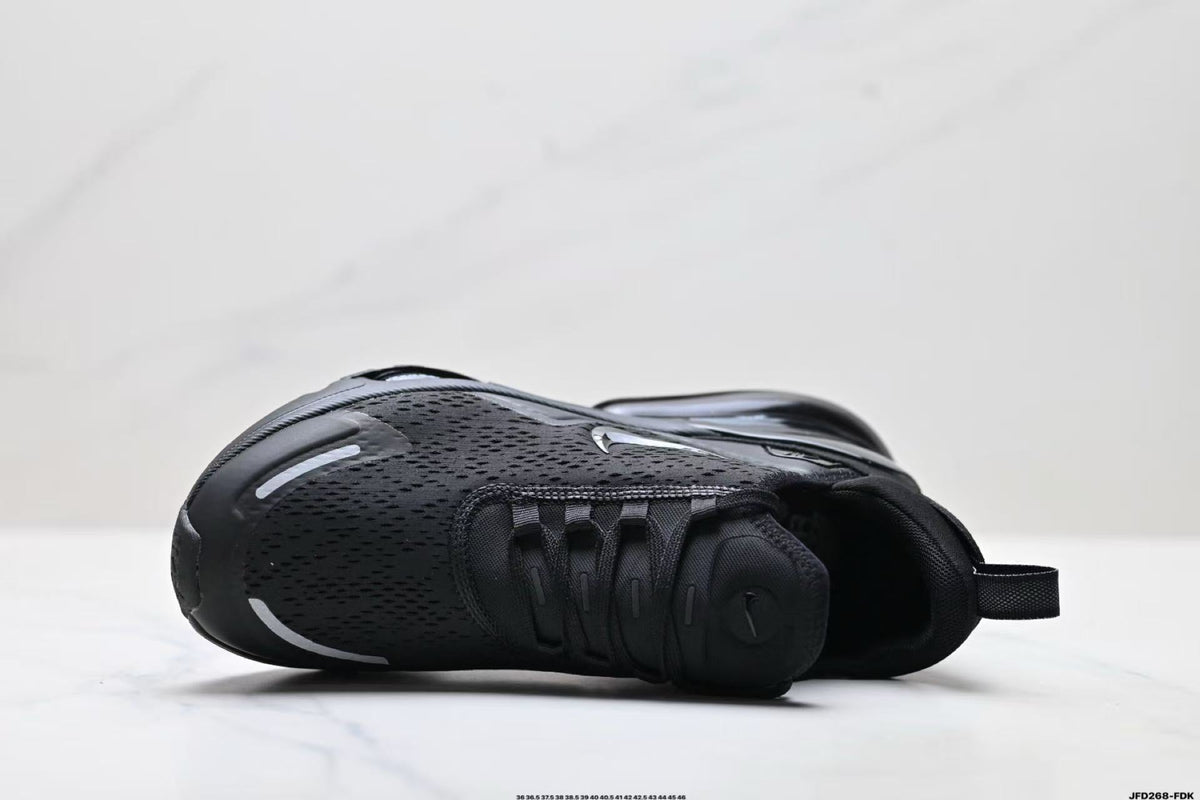 Nike Air Max 270 Sneakers in Black - product image from the listing.