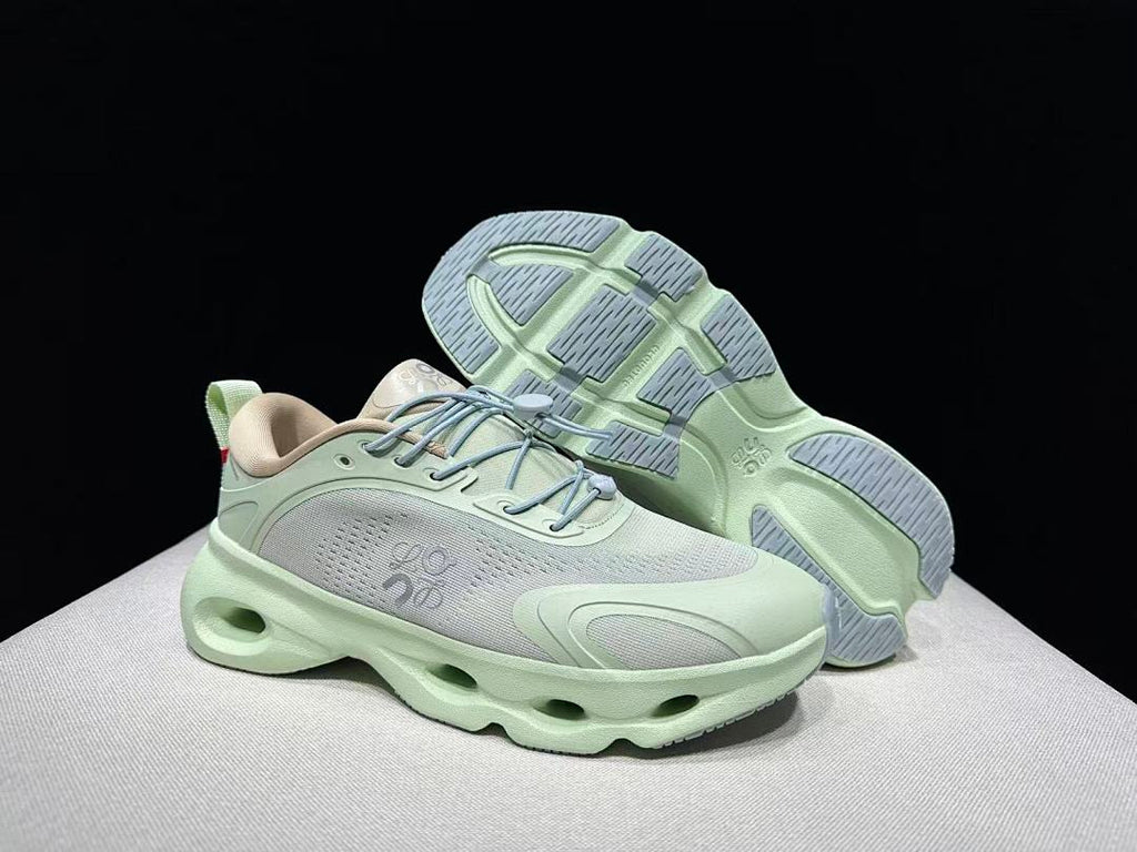 Mint Green On x Loewe Cloudventure 3.0 Sneakers - product image from the listing.