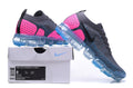 Nike Air VaporMax Flyknit 2 in Dark Grey Pink 942843-004 - product image from the listing.