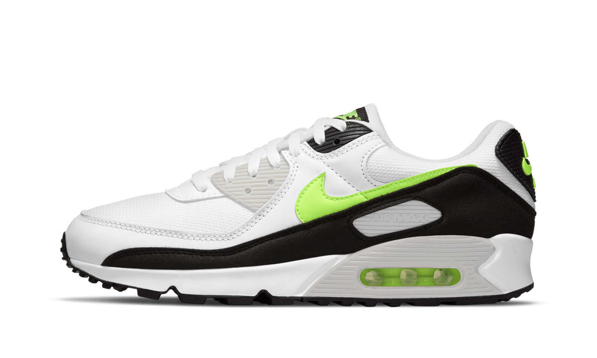 "Green" AIR MAX 90 CZ1846-100 - product image from the listing.