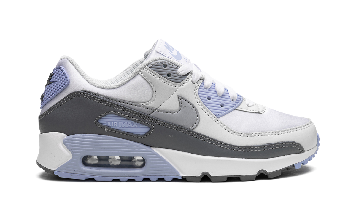 Women's AIR MAX 90 "Cobalt Bliss" FB8570 100 - product image from the listing.