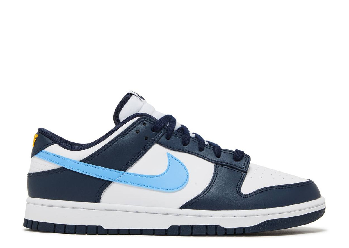 Dunk Low - Midnight Navy University Blue - product image from the listing.